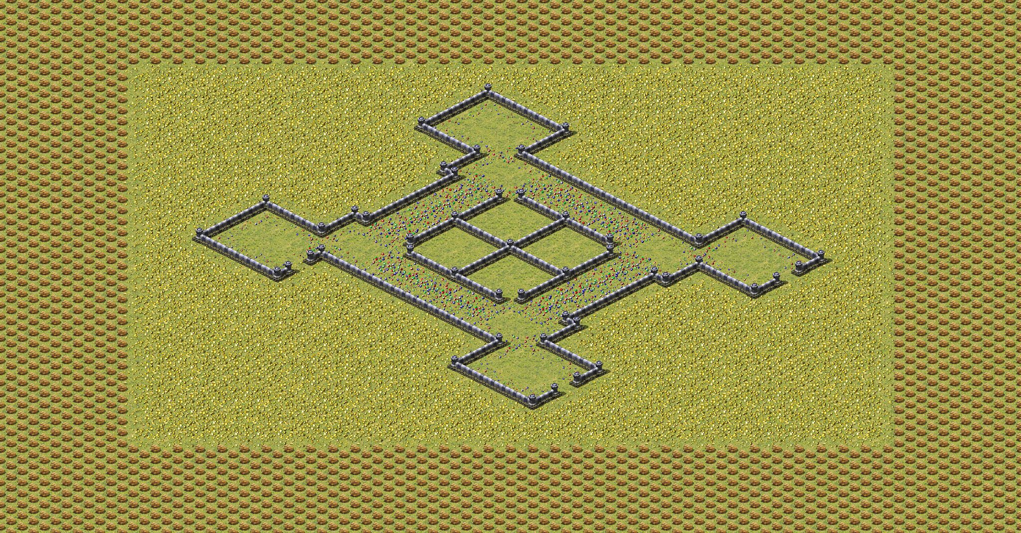 Extra small with gold full-resolution render