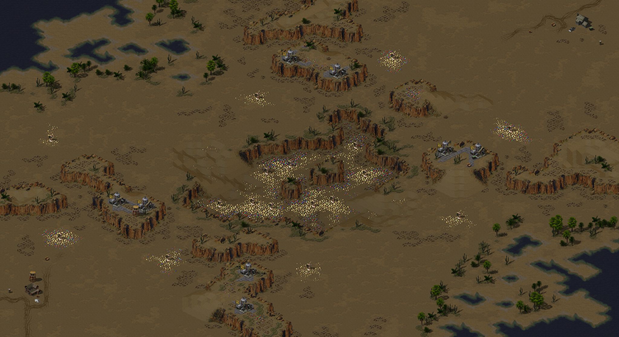 Desert Gem Rush full-resolution render