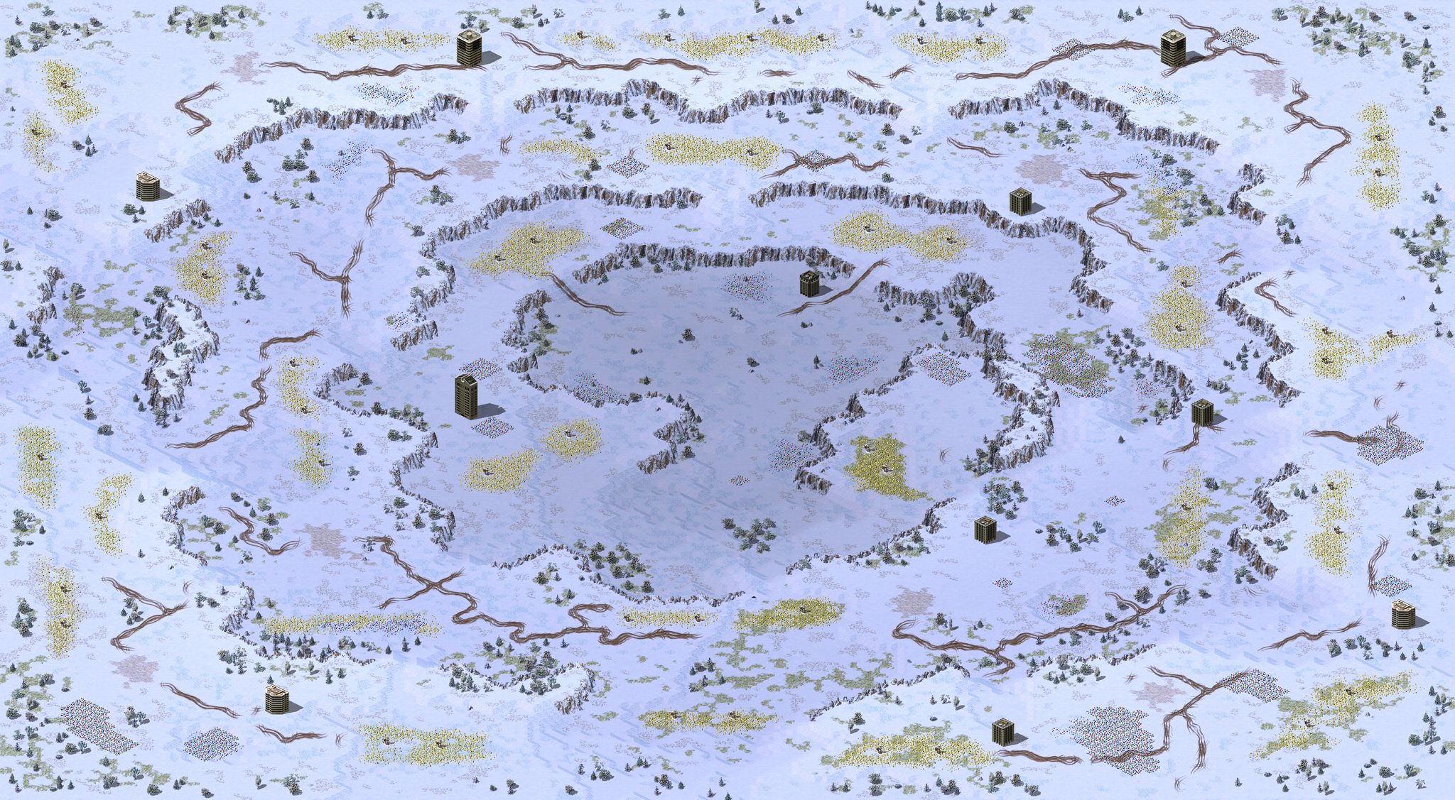 [8] Heck Freezes Over Extend full-resolution render