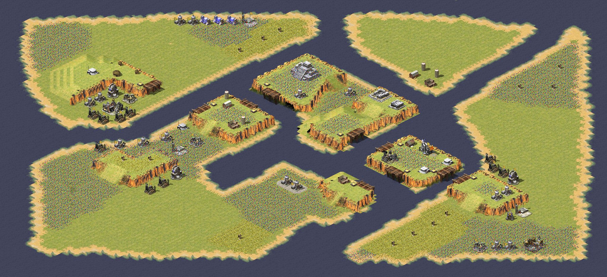 Ore Wars Extreme full-resolution render