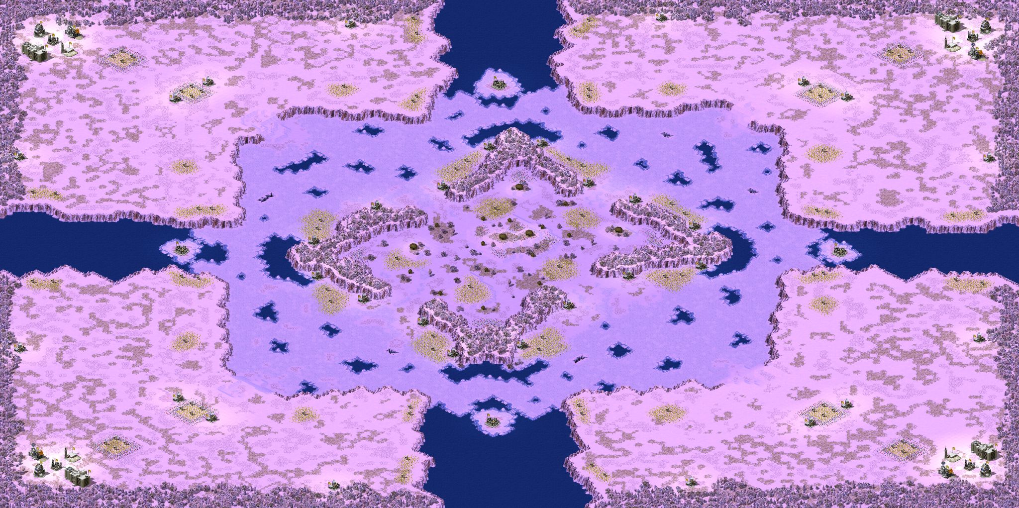 Mayflower Frozen HD (2-8) (Grim Noise) full-resolution render