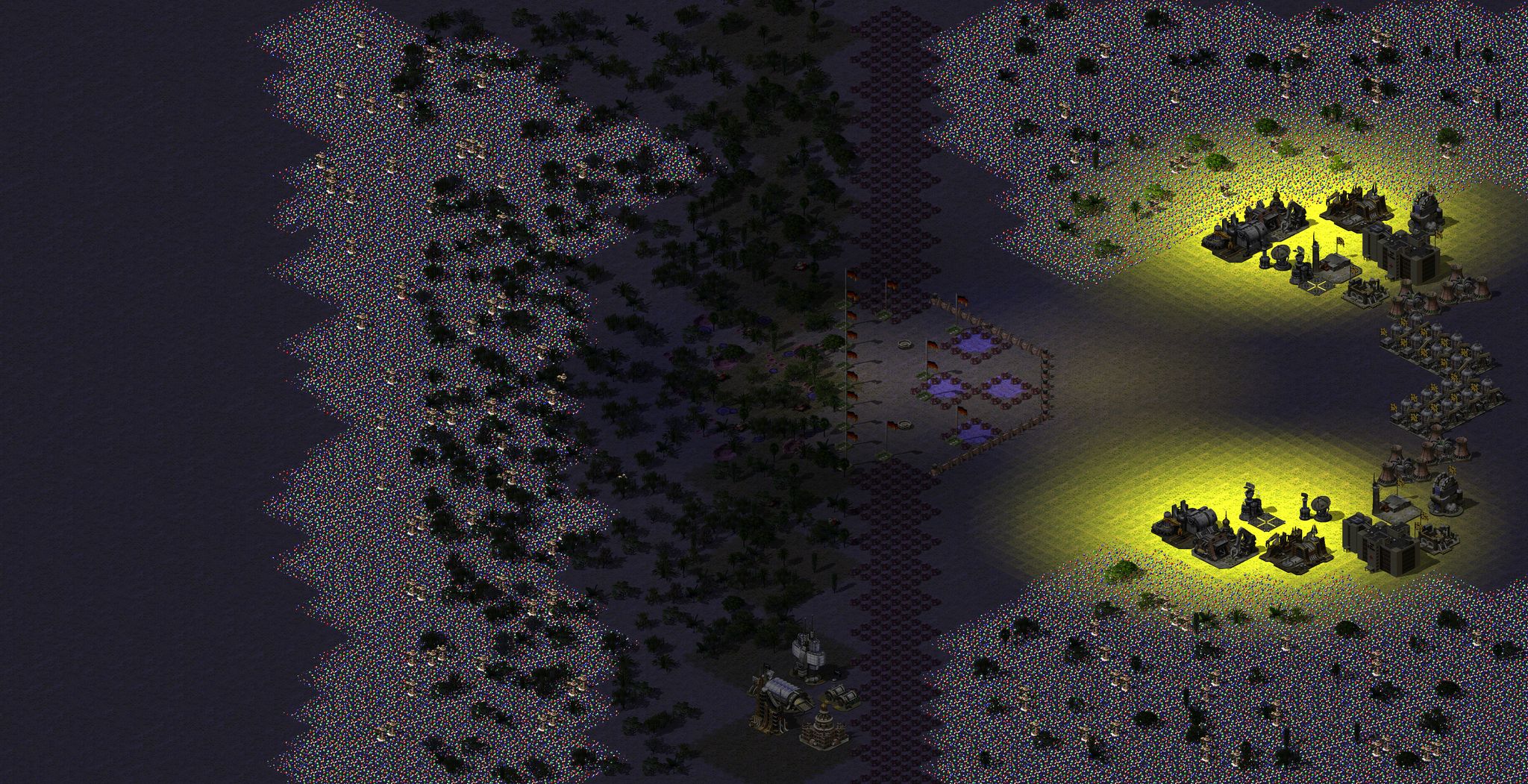 lan_(2vs6)destroy map (by kx200) full-resolution render