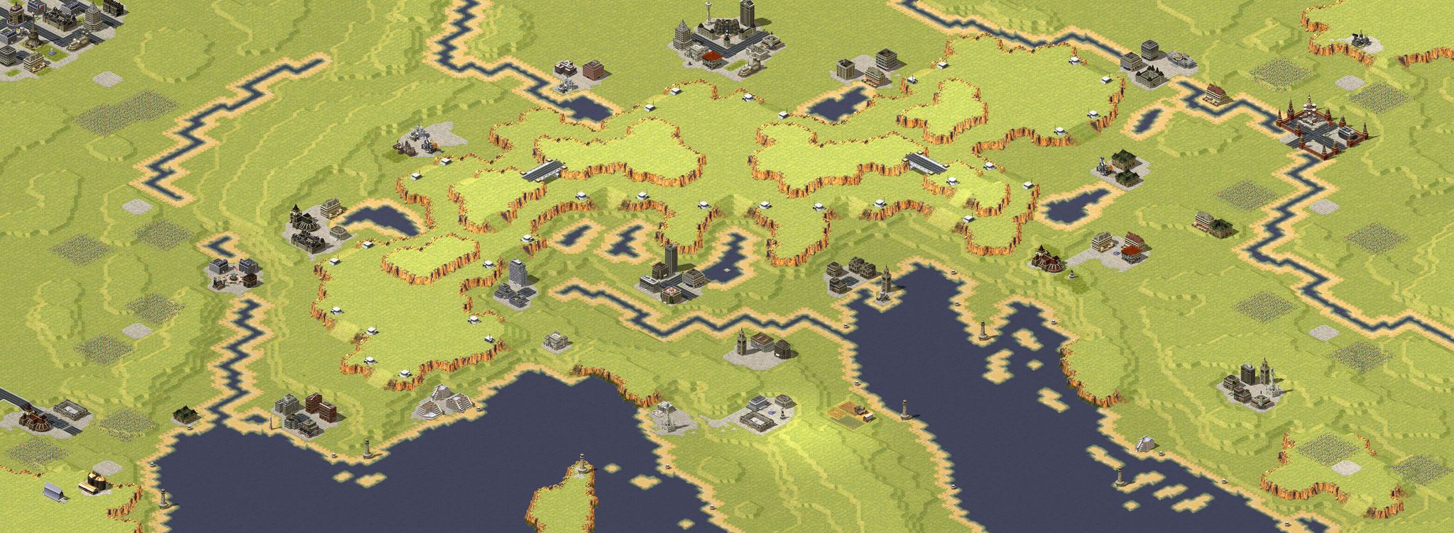 North Italy v20 full-resolution render