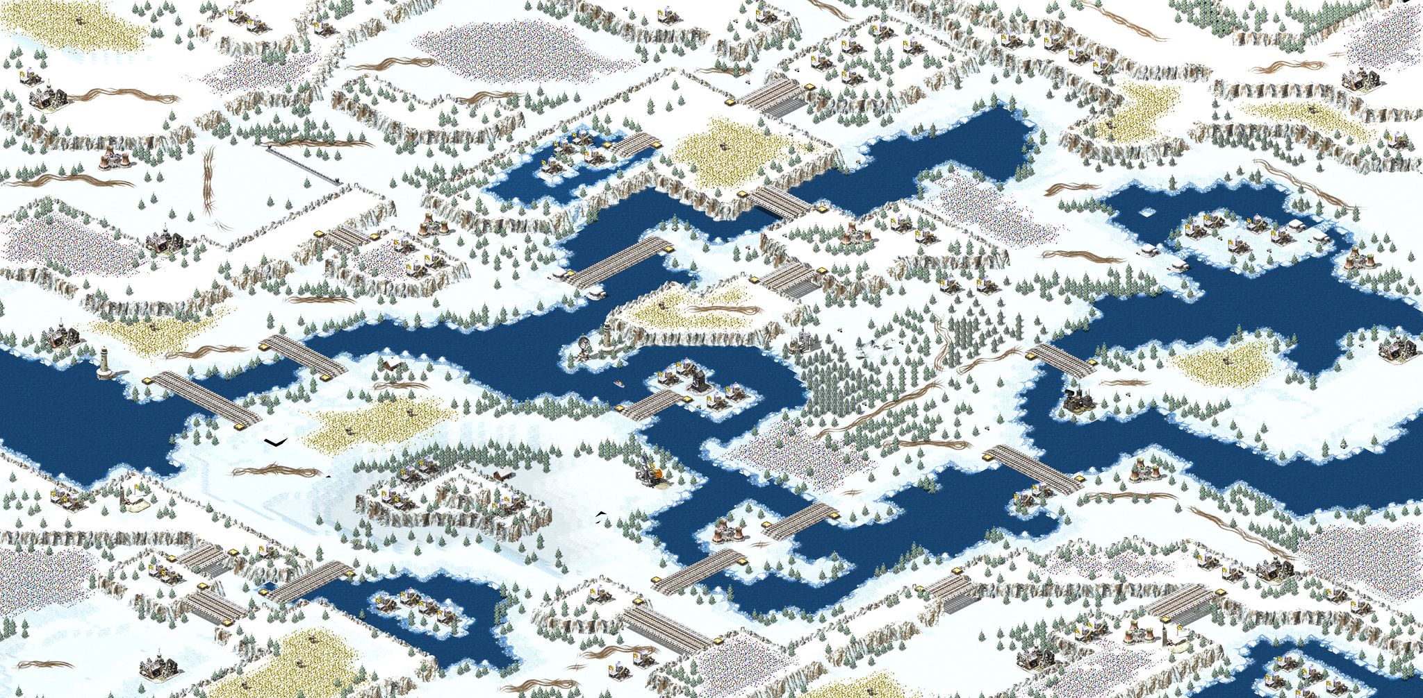 intothewoods full-resolution render