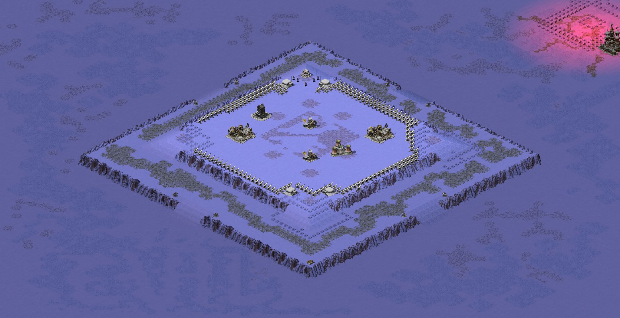 Citadel SURVIVAL 1.0pierwsza full-resolution render