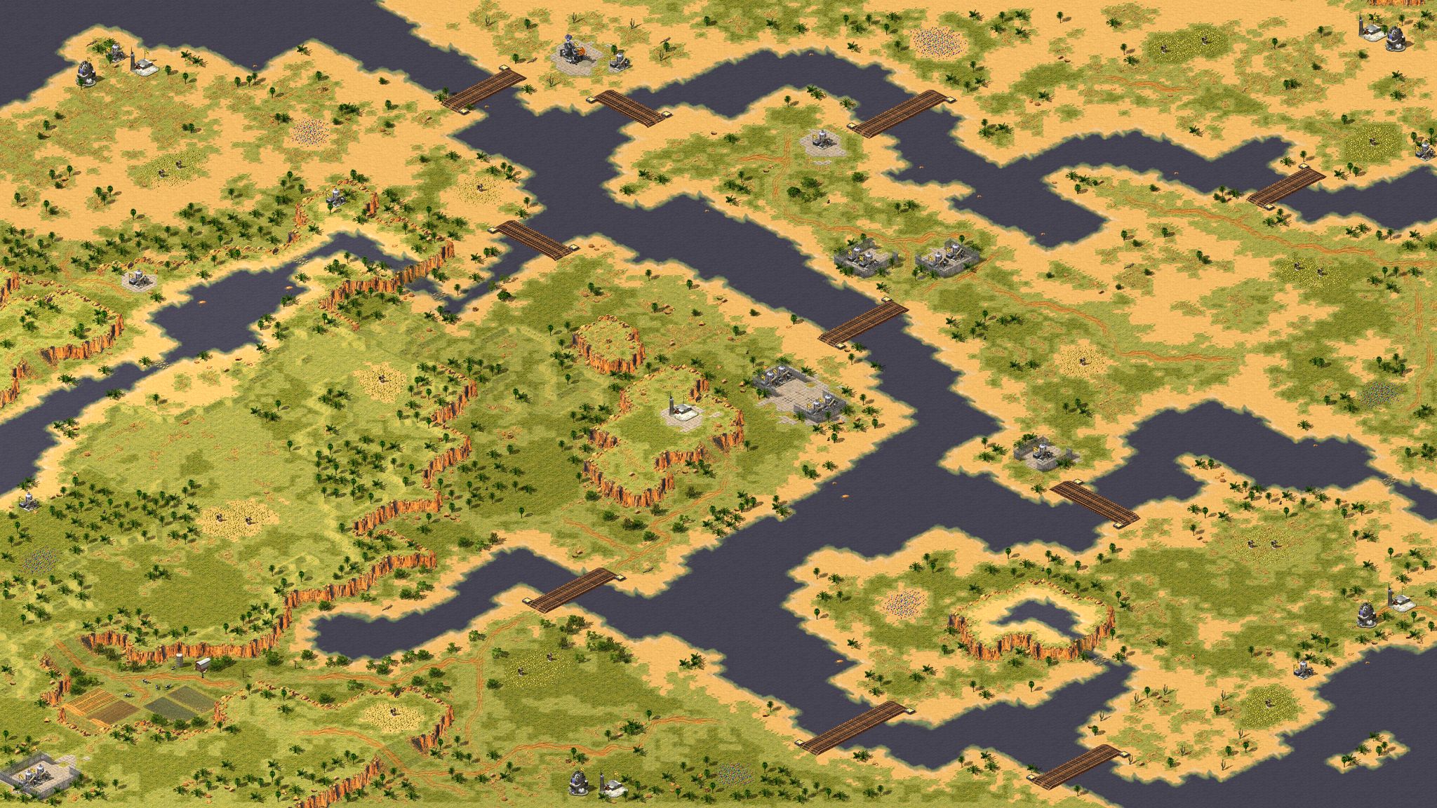Wild Animal Park 2 full-resolution render