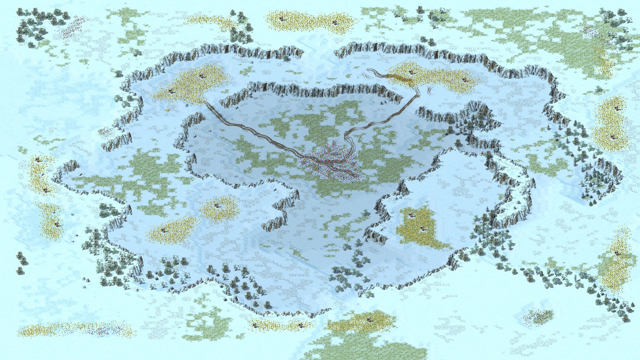 full-resolution render