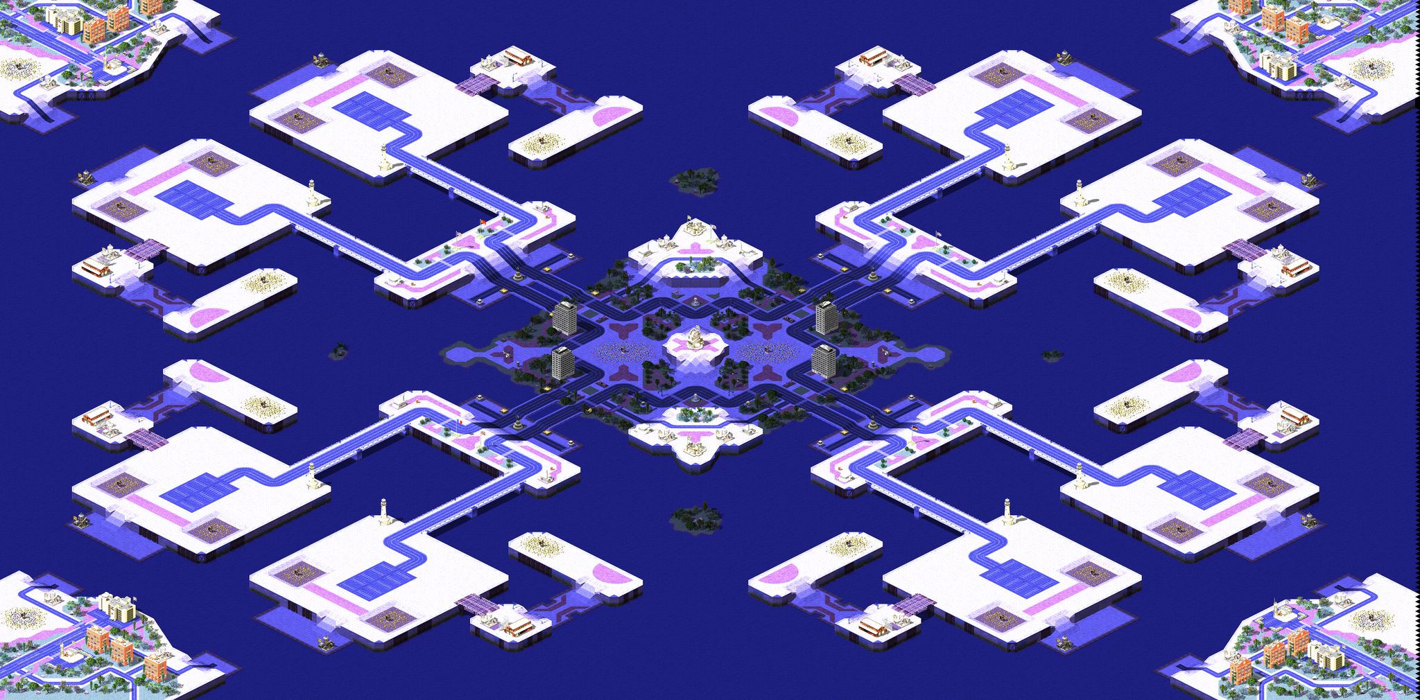 AAA FAST [8] World Rejector full-resolution render