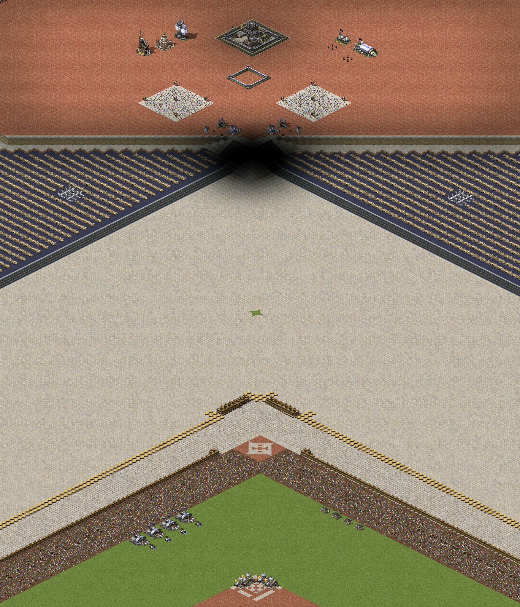 The Ulitmate remake zxhashxz -- MISSING full-resolution render