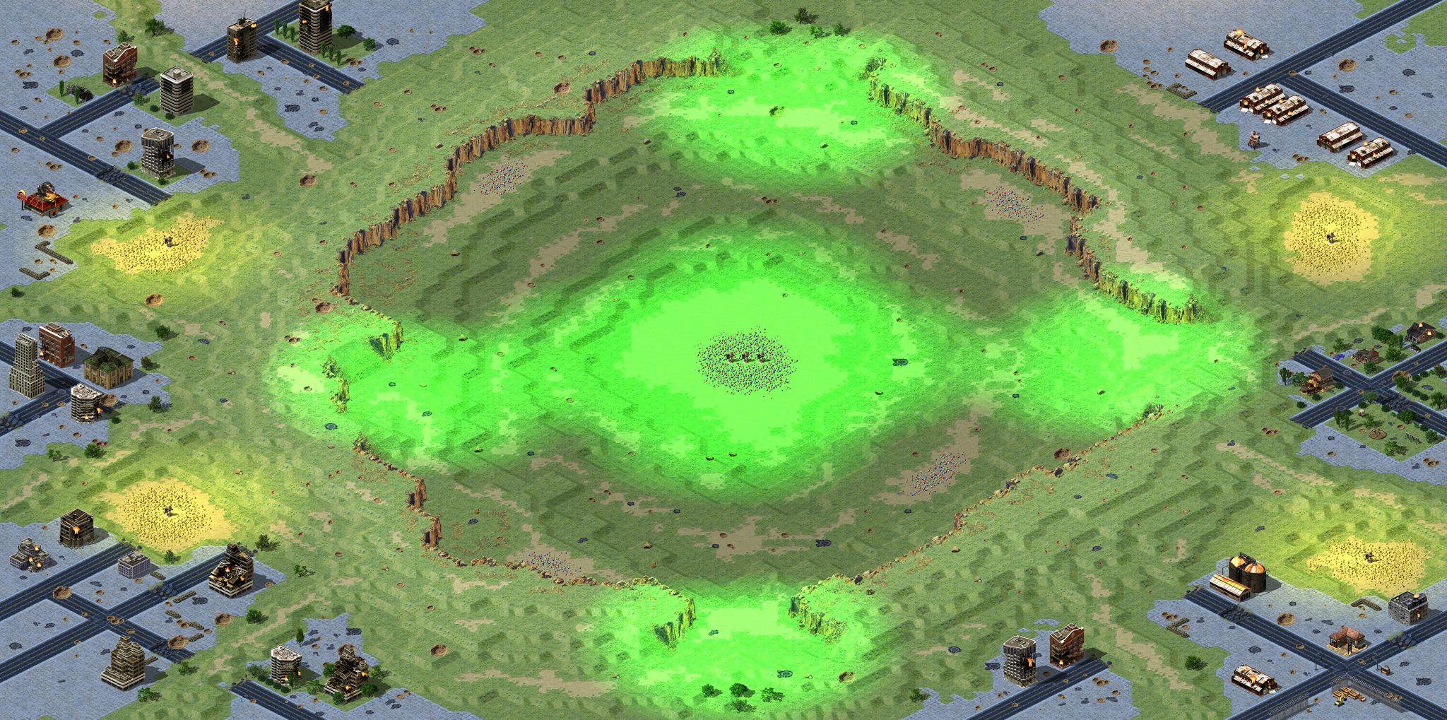 Shithole Survival (4p) -- MISSING (randomized 2019-01-02 211456) full-resolution render