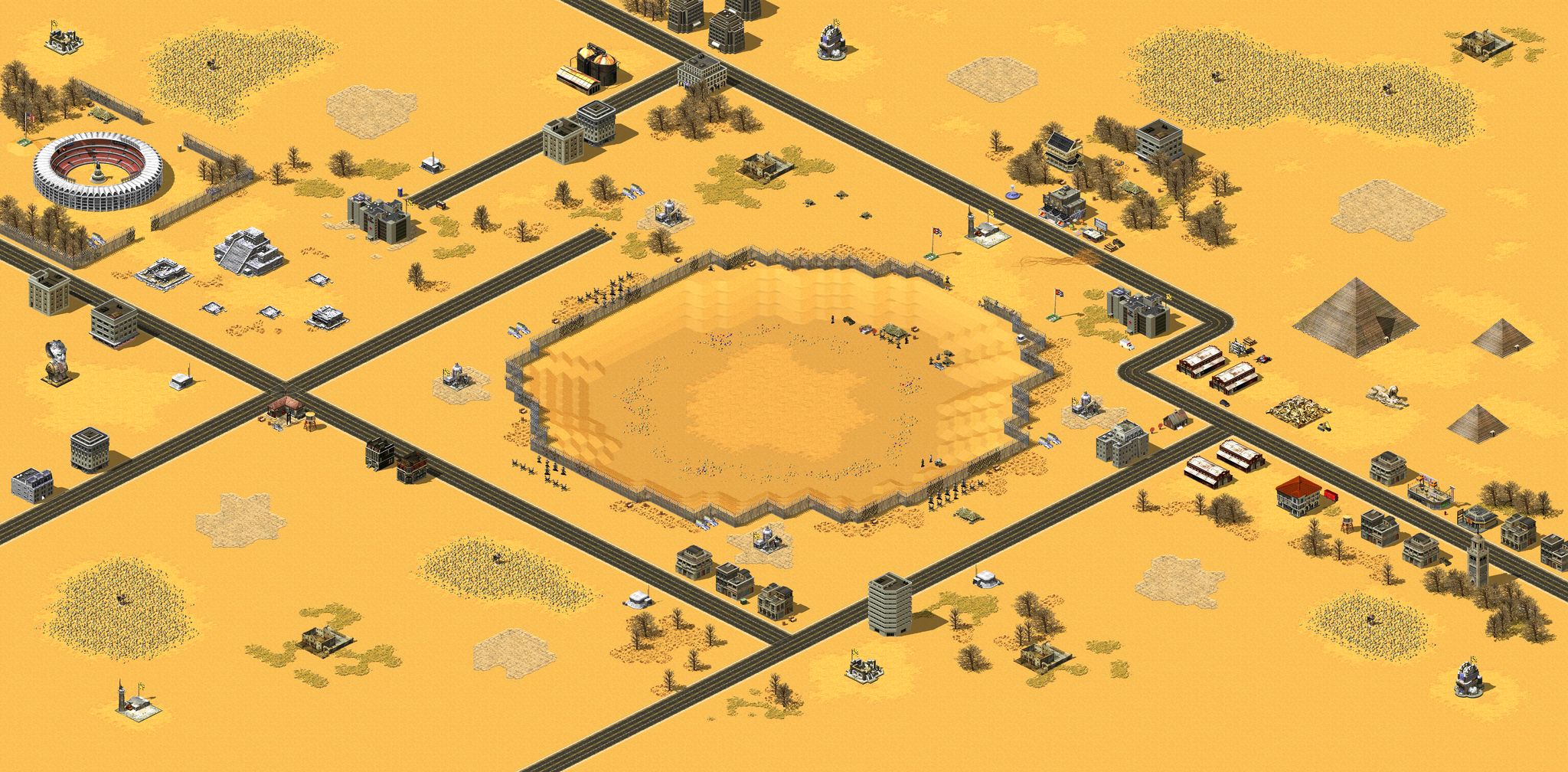 Nuclear Production full-resolution render