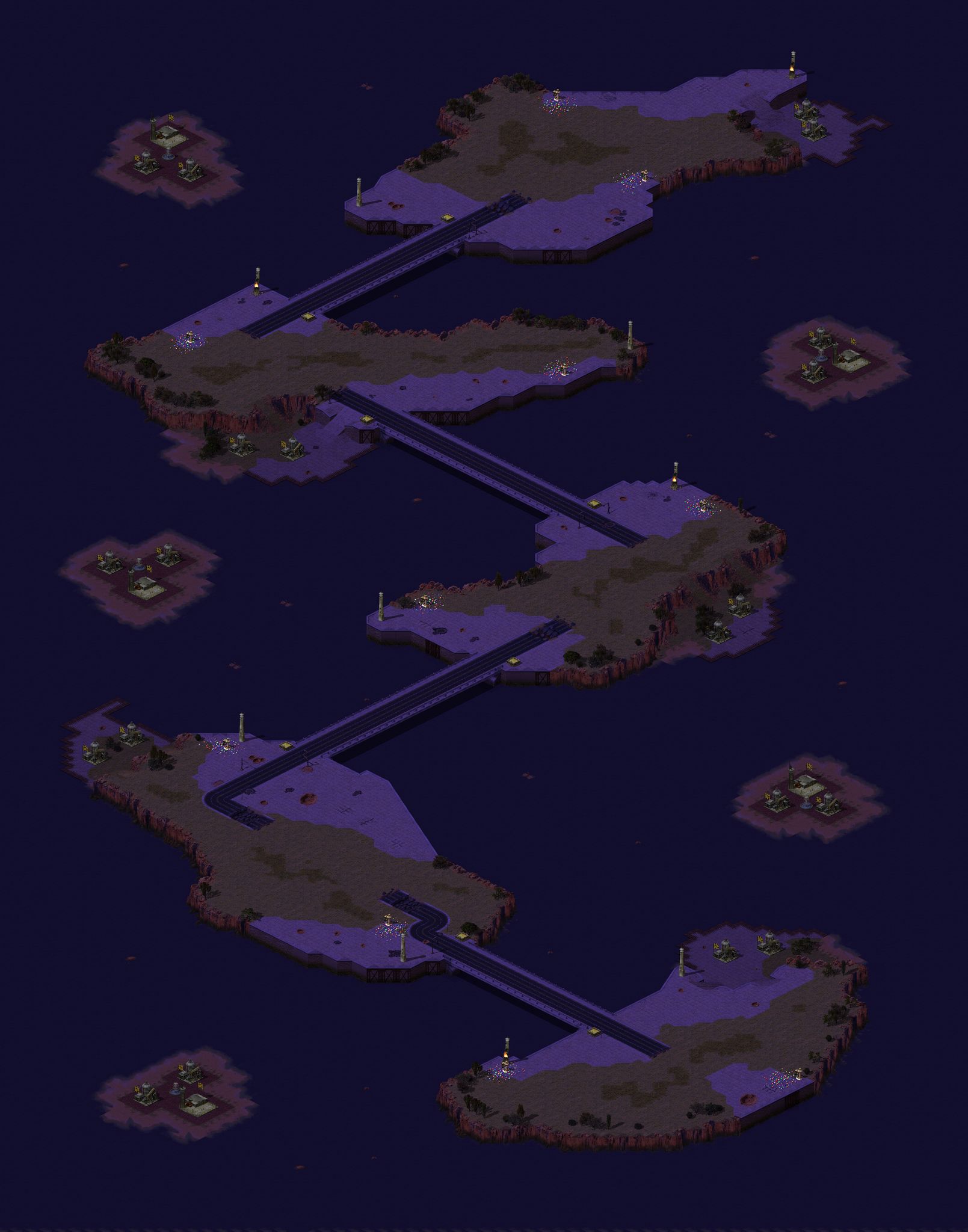 Urban Resource Skirmish full-resolution render