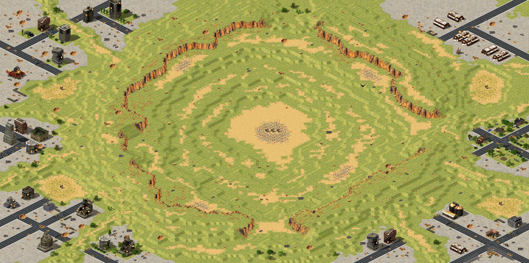 Sinkhole (ADVAN MOD) full-resolution render