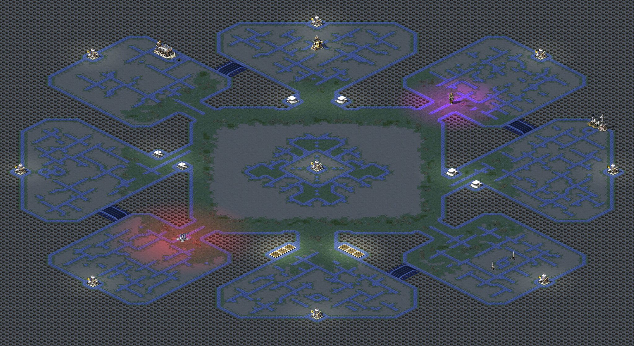 OIL TEAM TEST full-resolution render