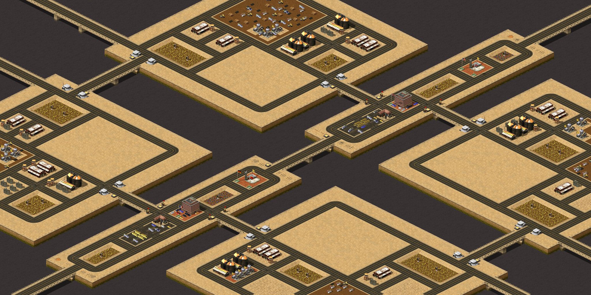 Industrial Disease full-resolution render