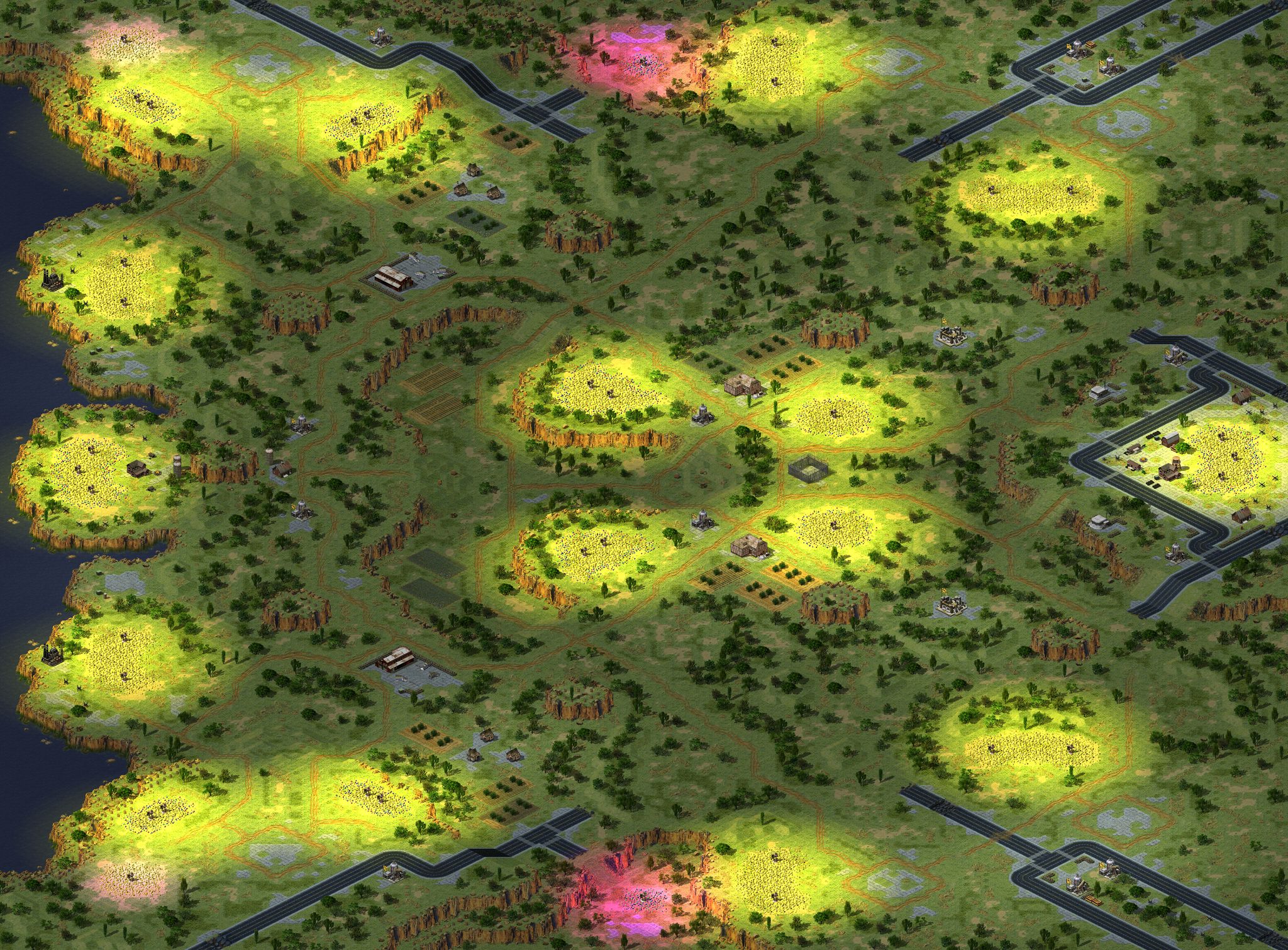 (6) Shrouded Canyon full-resolution render