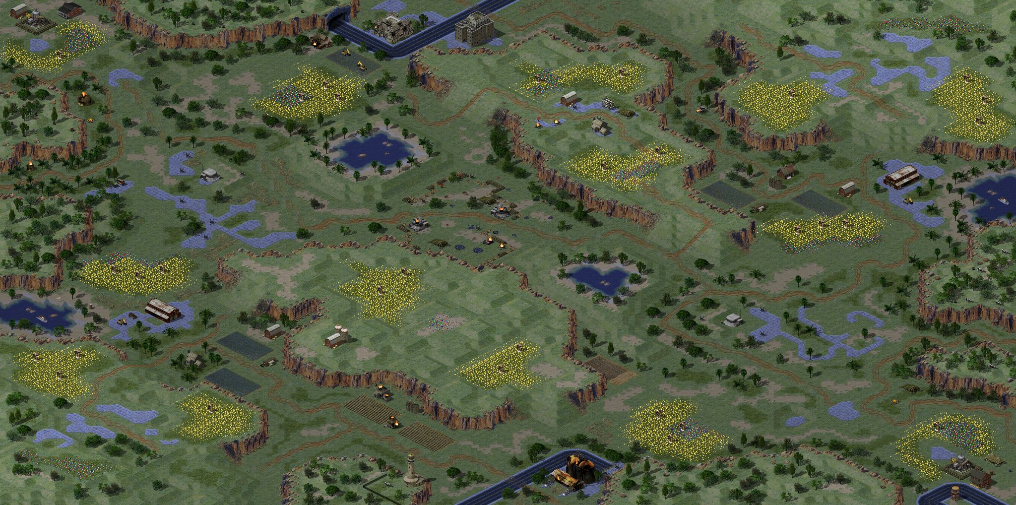 Temperate Tech War full-resolution render