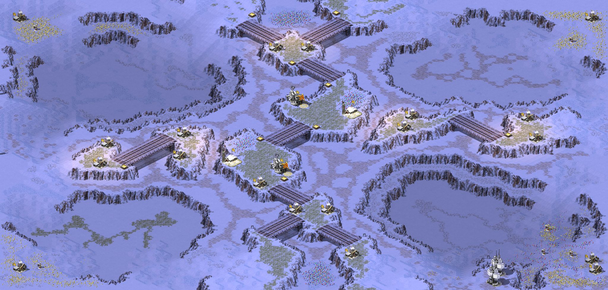 Carville's Convoy Survival 1.2 full-resolution render