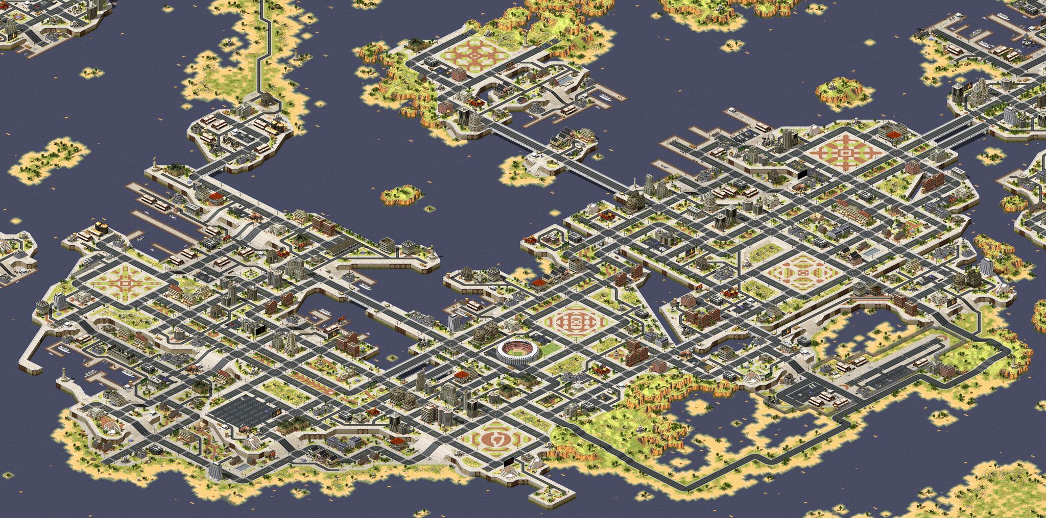 key west full-resolution render