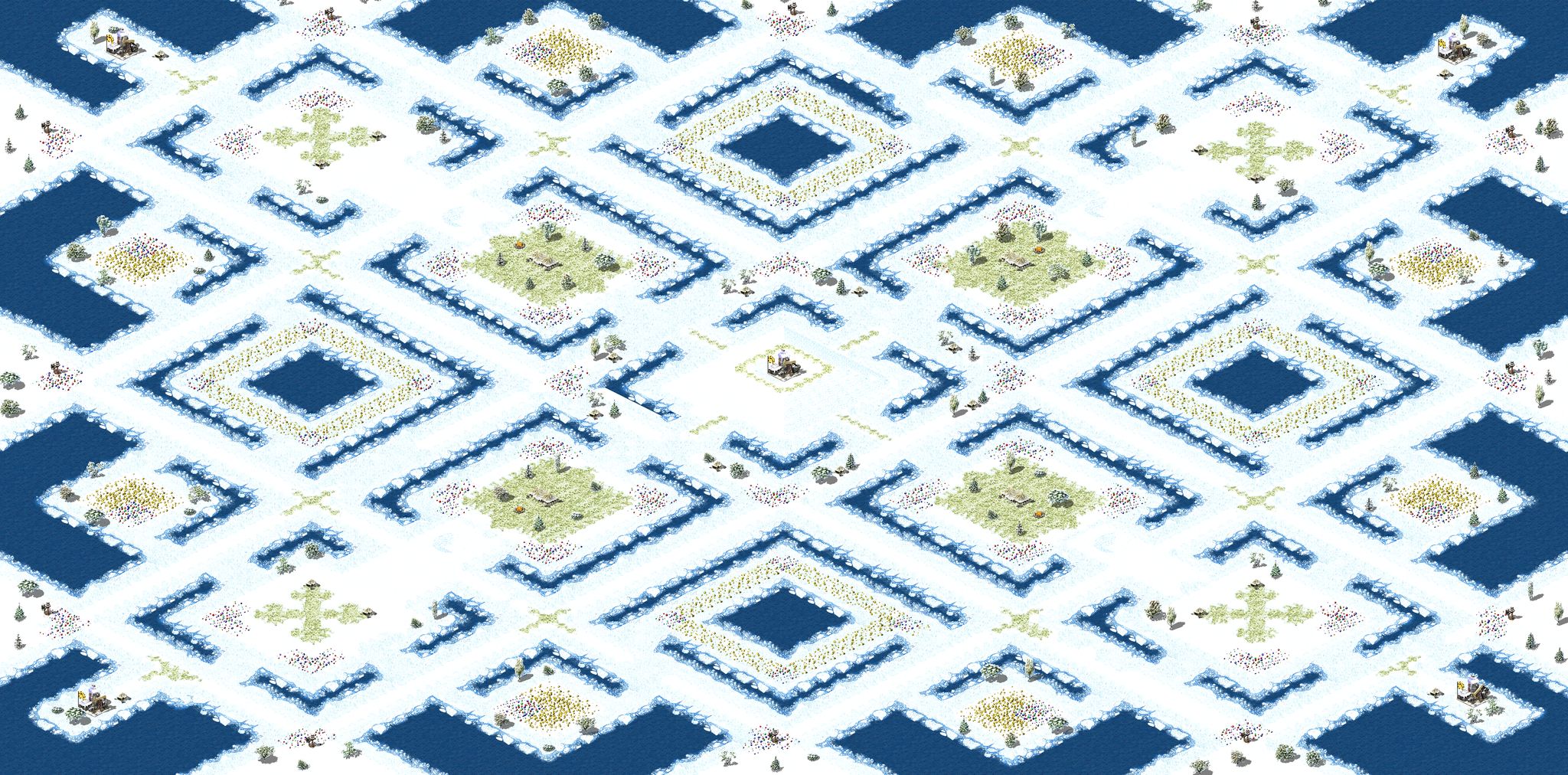 Square City LE full-resolution render