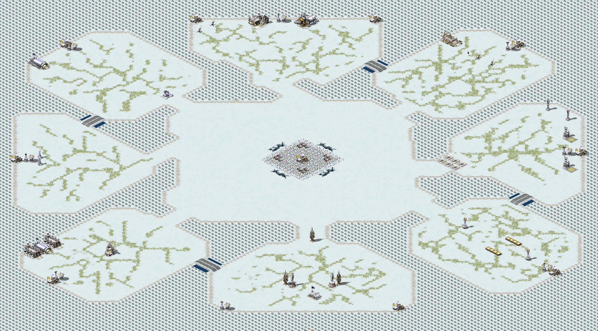 [8] Oil With Bonus - Malazgirt - Winter - Team full-resolution render