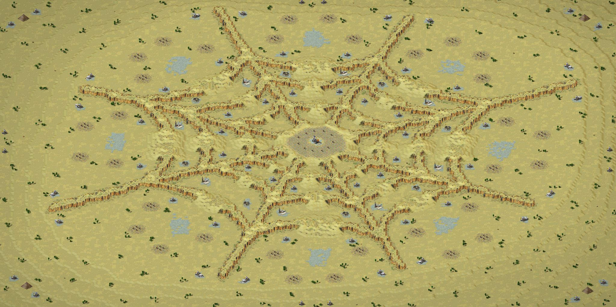 FameIstNichtFett! full-resolution render