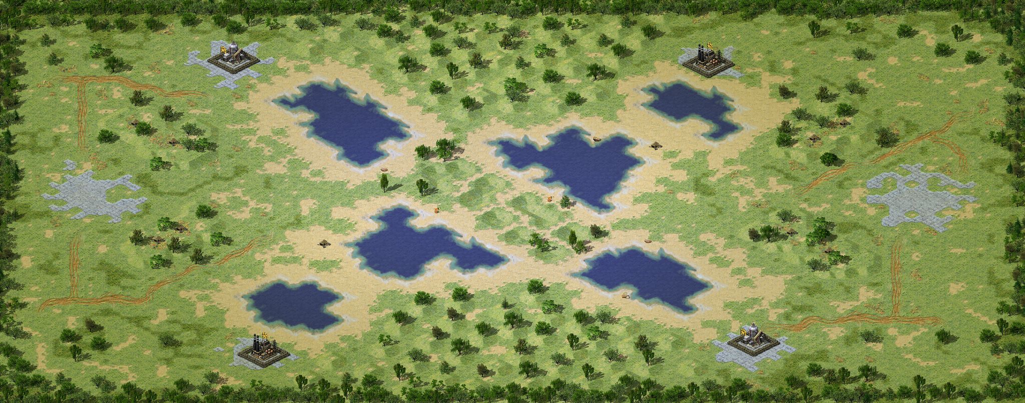 [2] The Path More Traveled Blitz 1v1 full-resolution render
