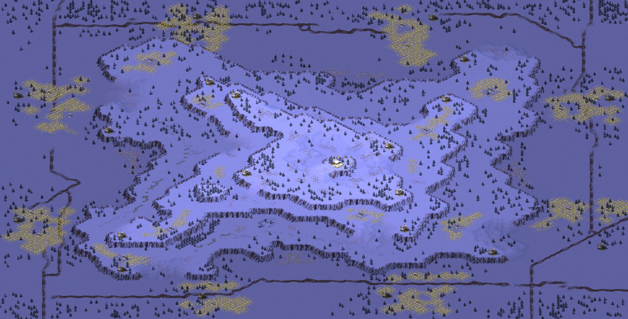 Extremely Frozen full-resolution render