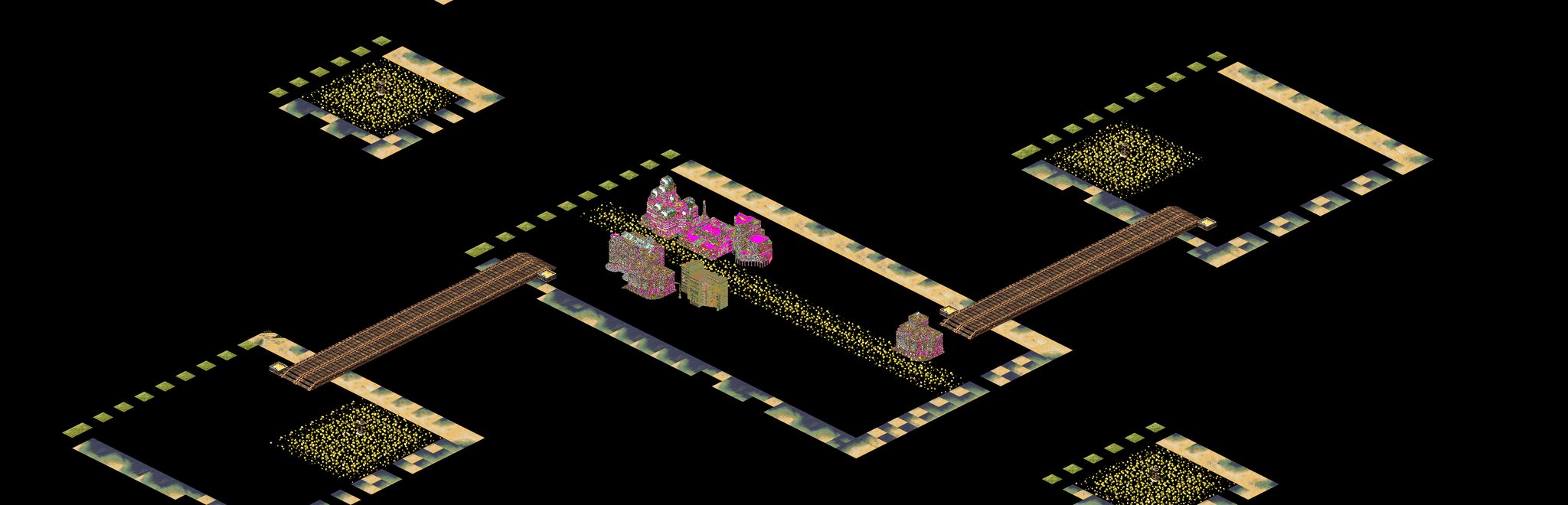 thirth map full-resolution render