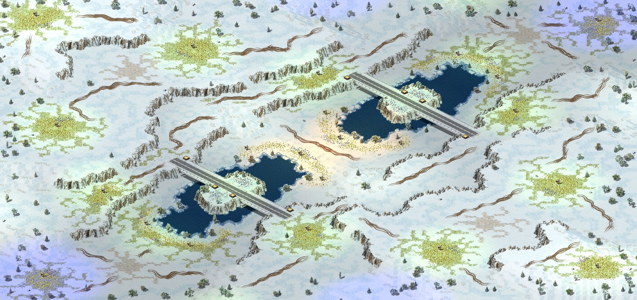 Frostbite Bazaar full-resolution render