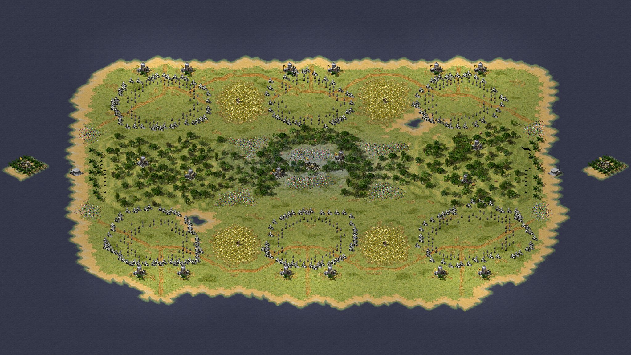[6] The Real Arena 420 Forever full-resolution render