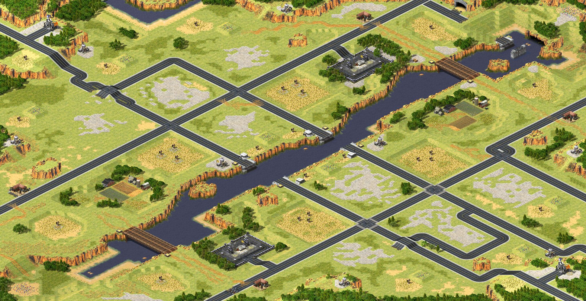 Country Road 076 full-resolution render