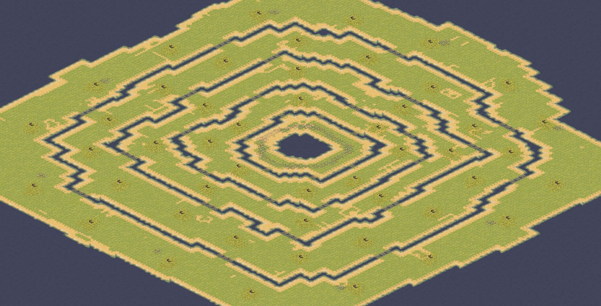 [8] Luci's Hole full-resolution render