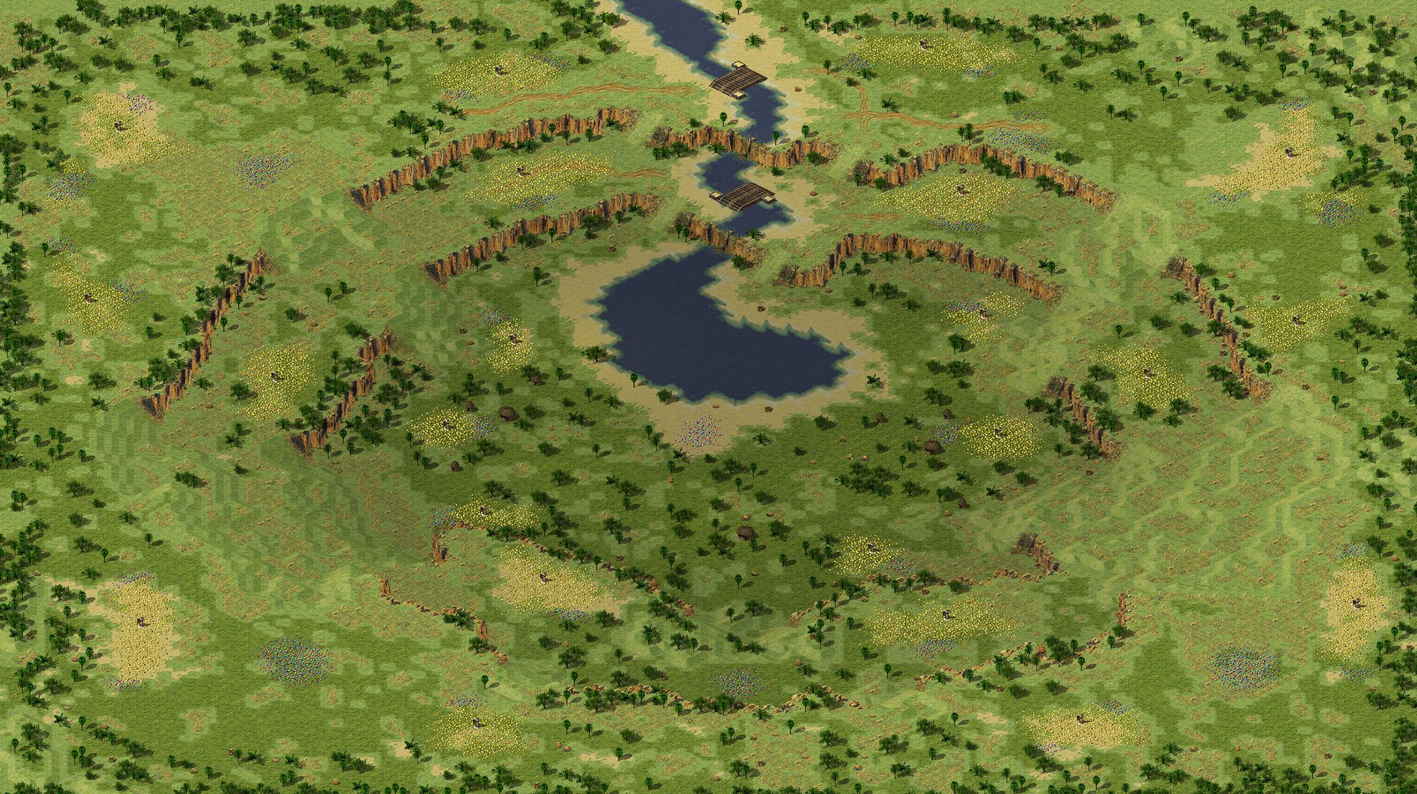 FUN [2-8] Jungle of Vietnam LE full-resolution render