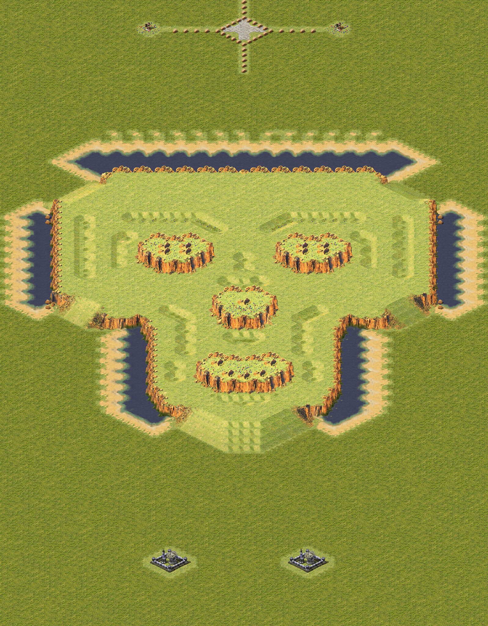 [Survival] Face Of Death (2)                                      |Anthrax| full-resolution render