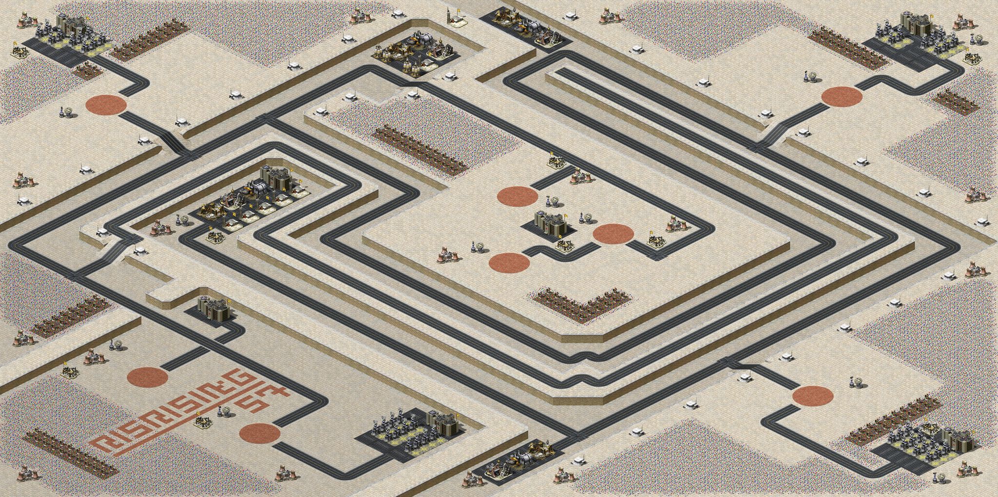 RISRISING-57 full-resolution render