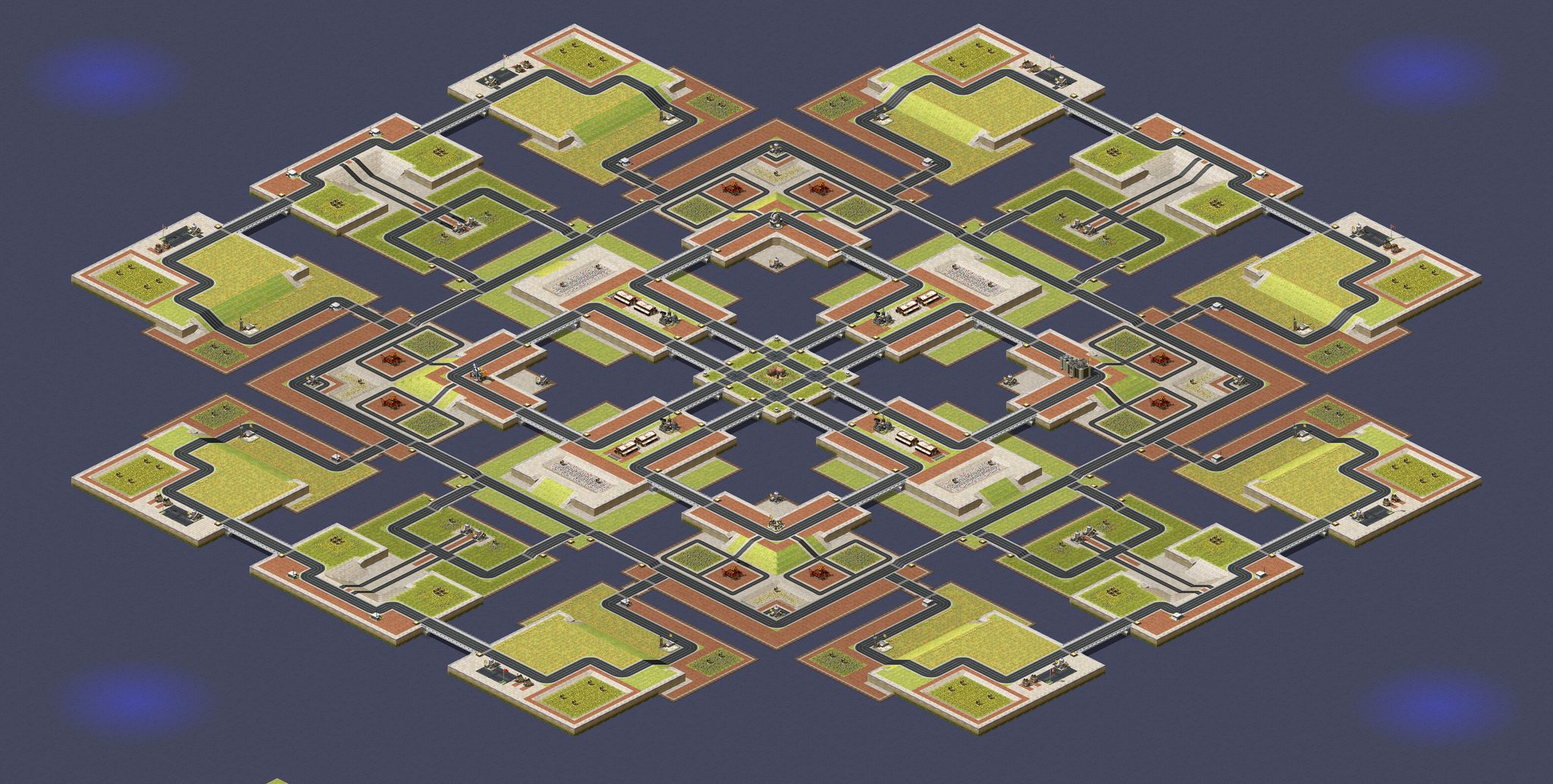 artificial islands 2026 [8] by mrk65 full-resolution render