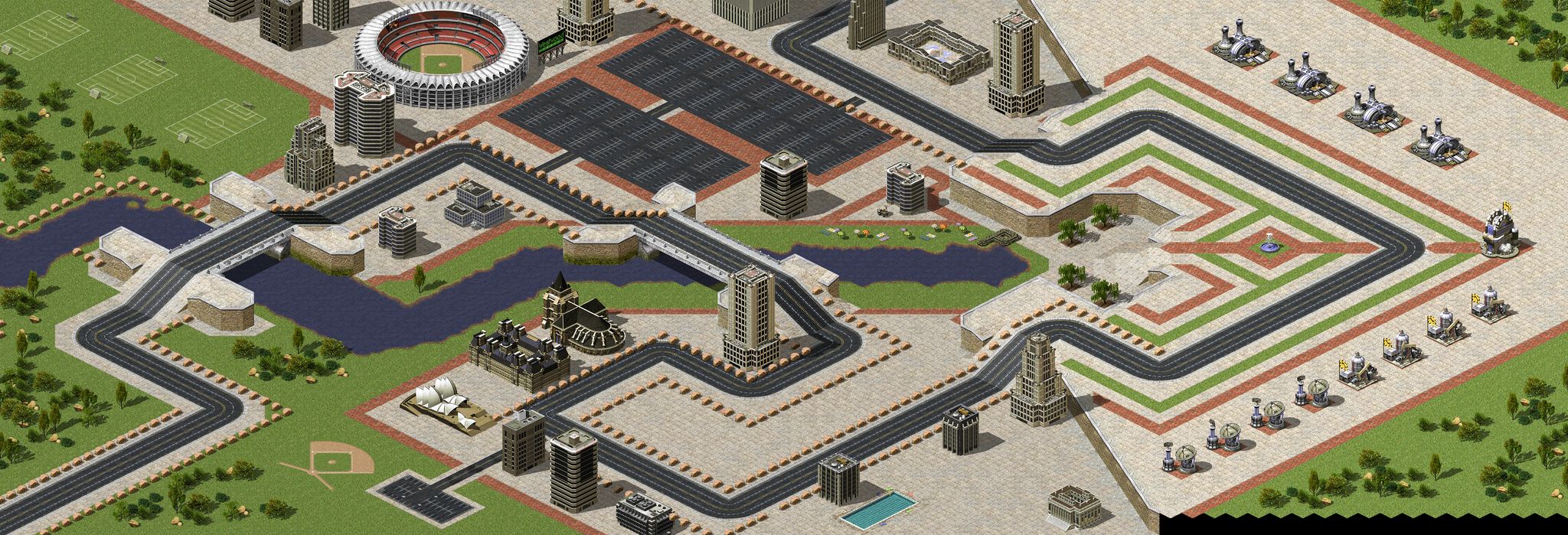 [7] Towerdefense Speed Build III full-resolution render