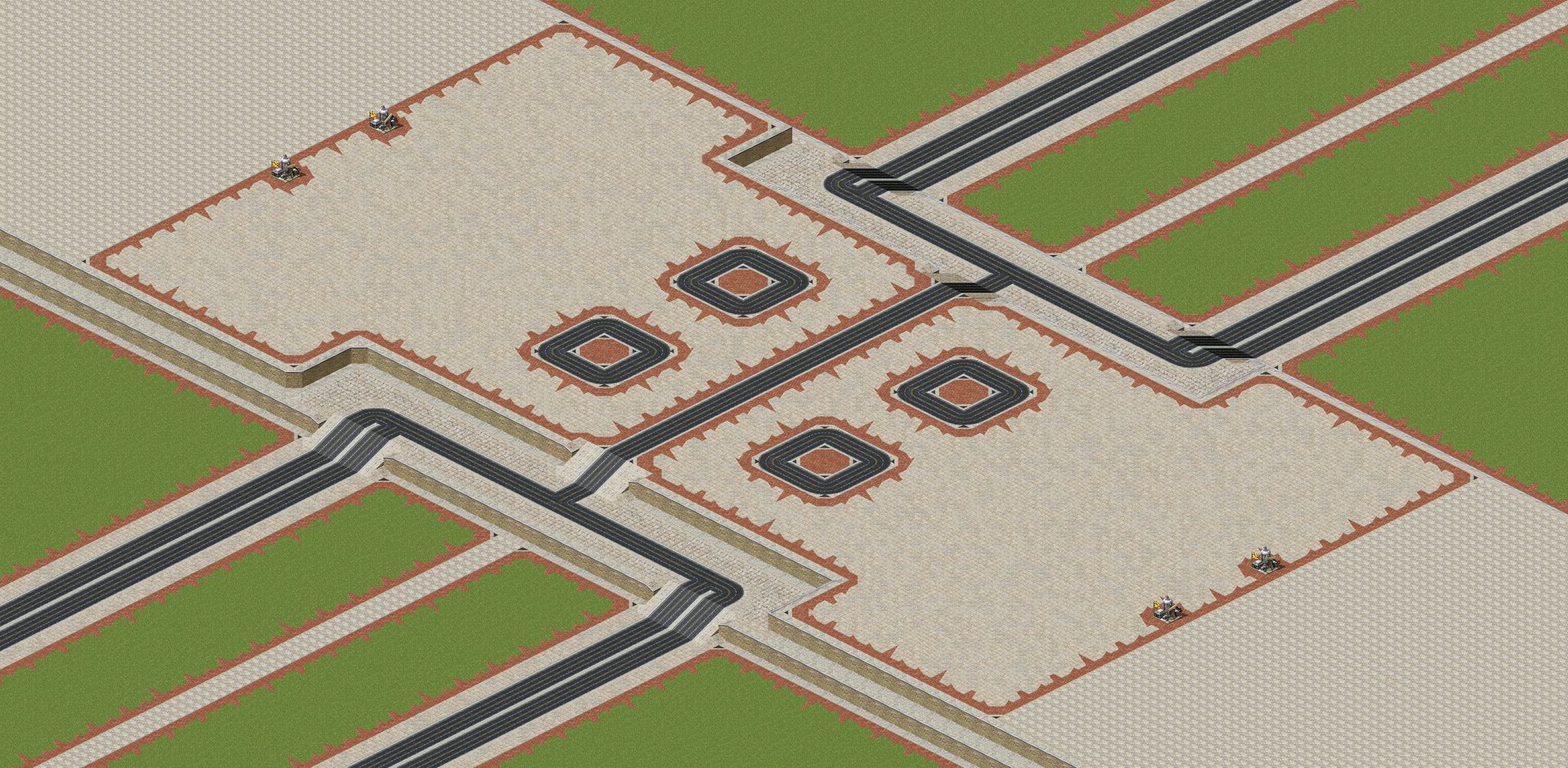 [4] The Challenger V1 4Player [Hard] - Dctanxman full-resolution render