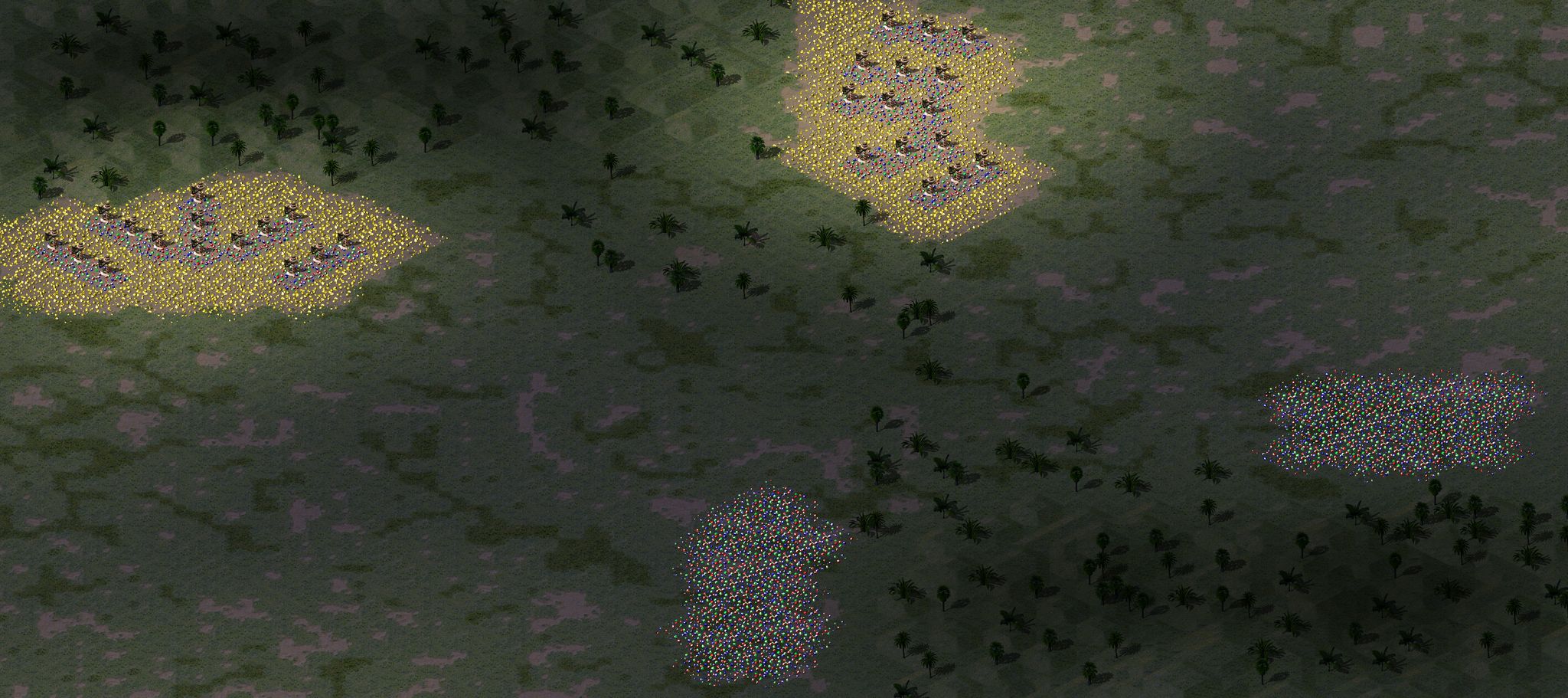 Temperate Gem Skirmish full-resolution render