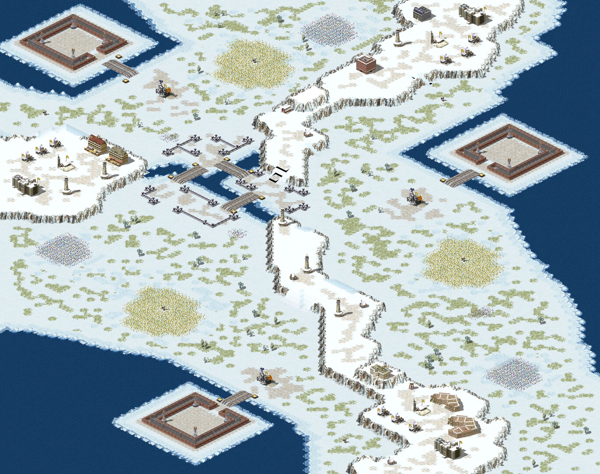 Outposts full-resolution render