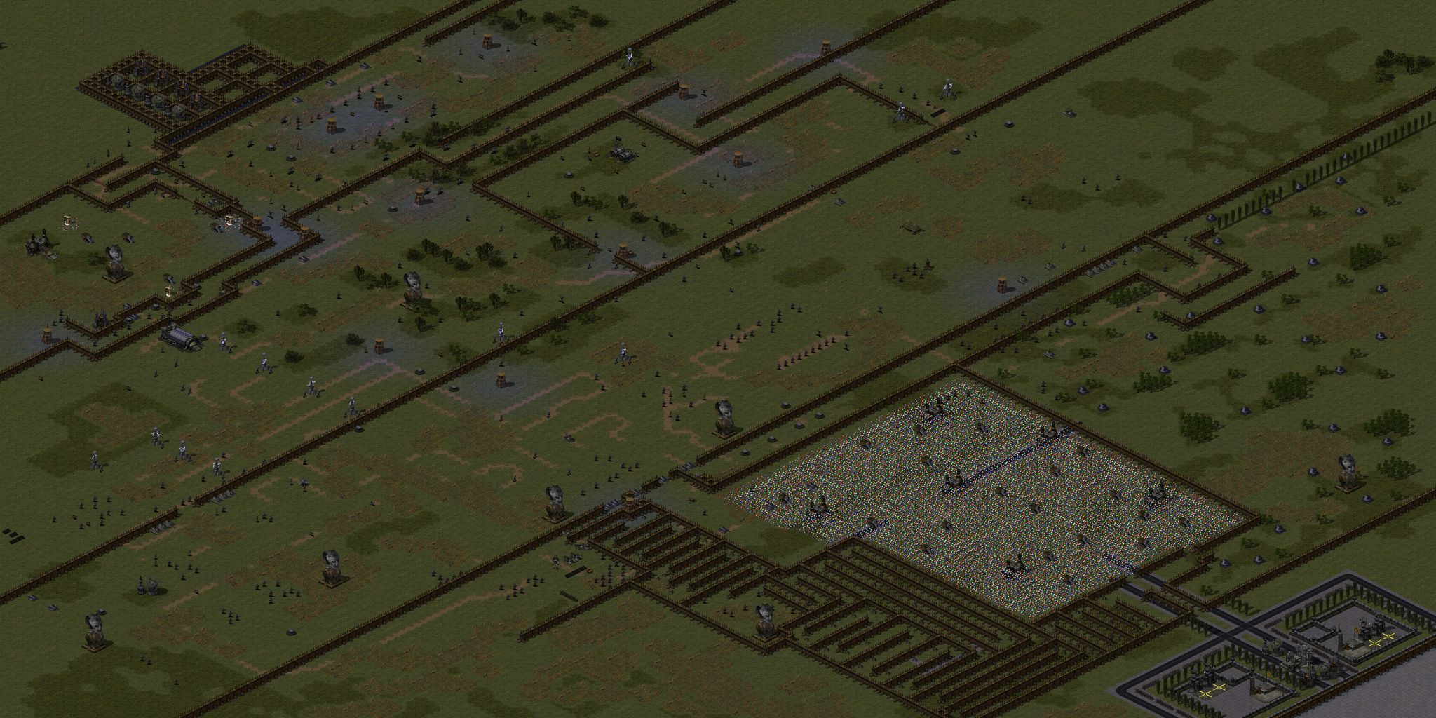 DESTROY LAB 3=MAP4YOU full-resolution render