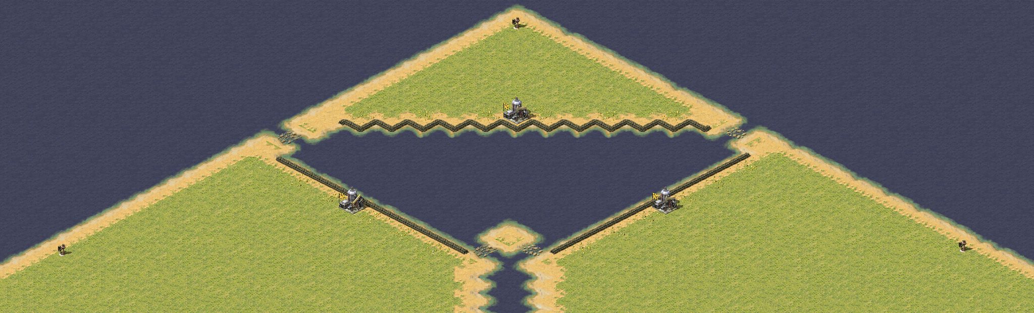 [3] Triforce trial full-resolution render