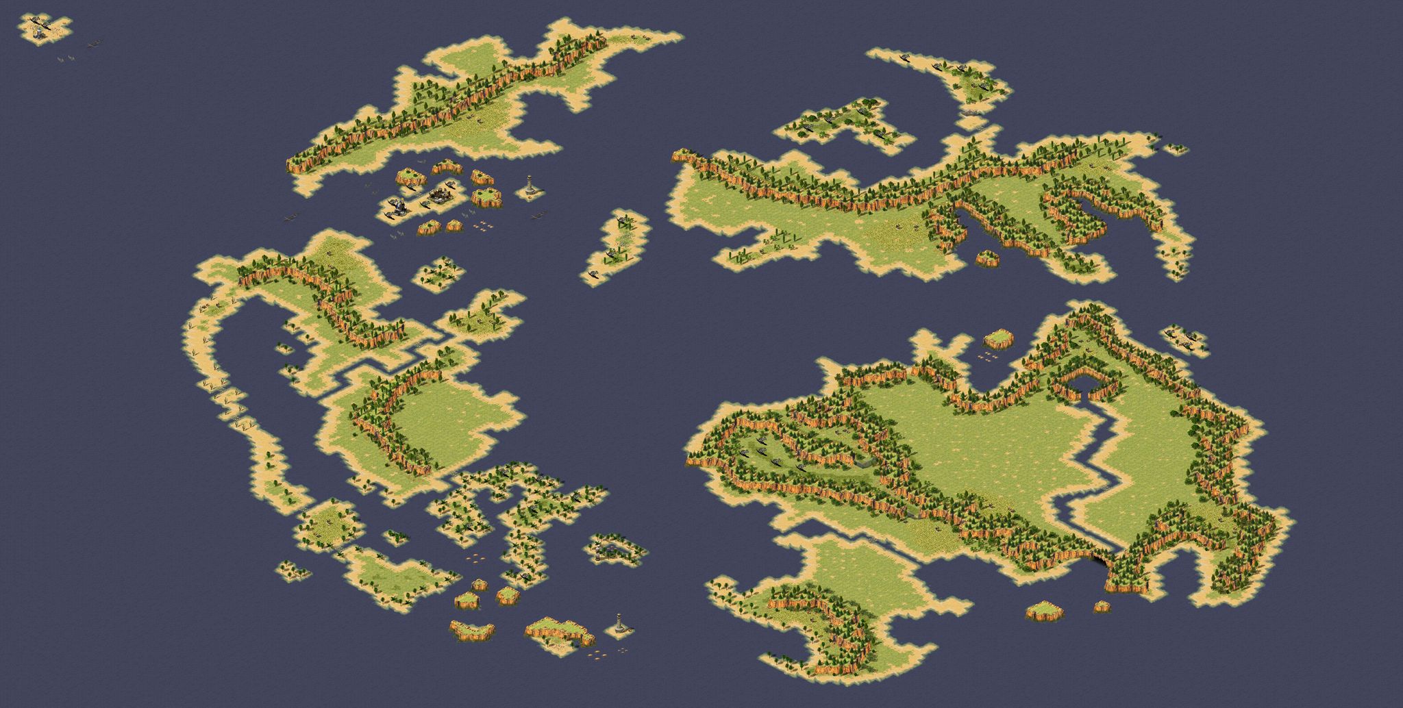 Final Fantasy 9 Edition full-resolution render