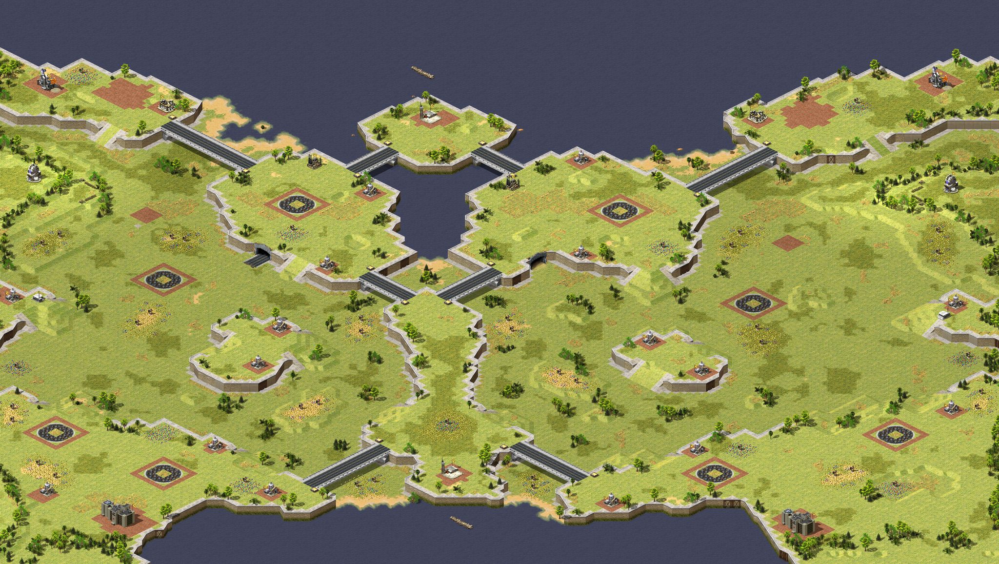 Corwick Urbin full-resolution render