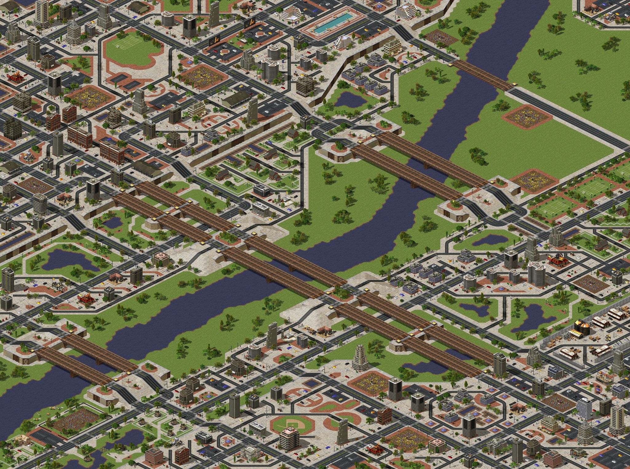 [3] Laced River { Rebalanced } full-resolution render