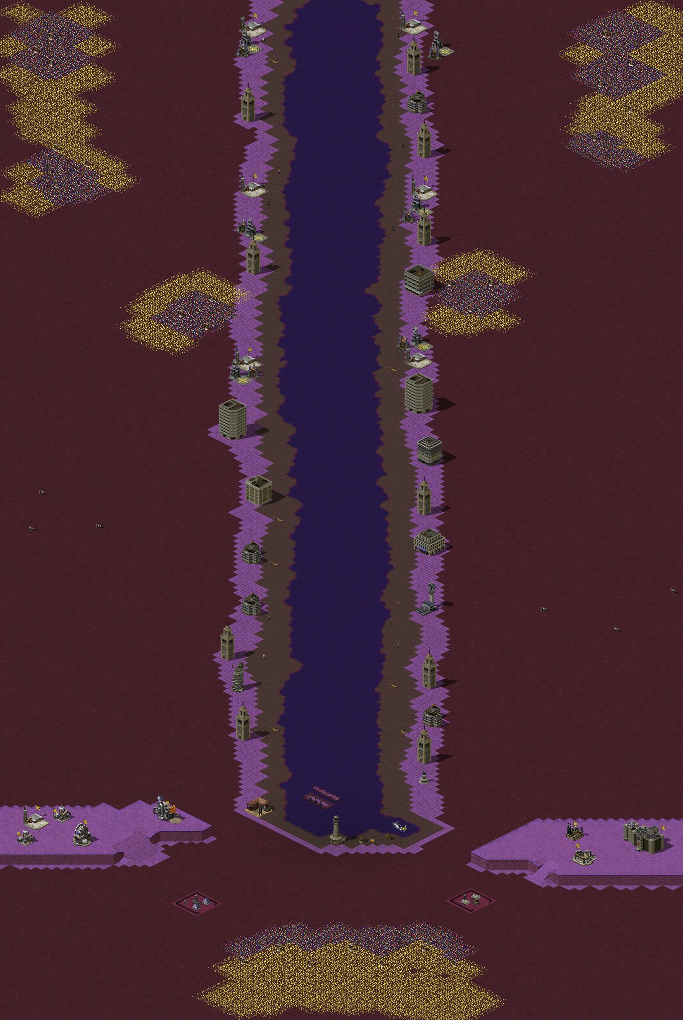 River Conquest full-resolution render