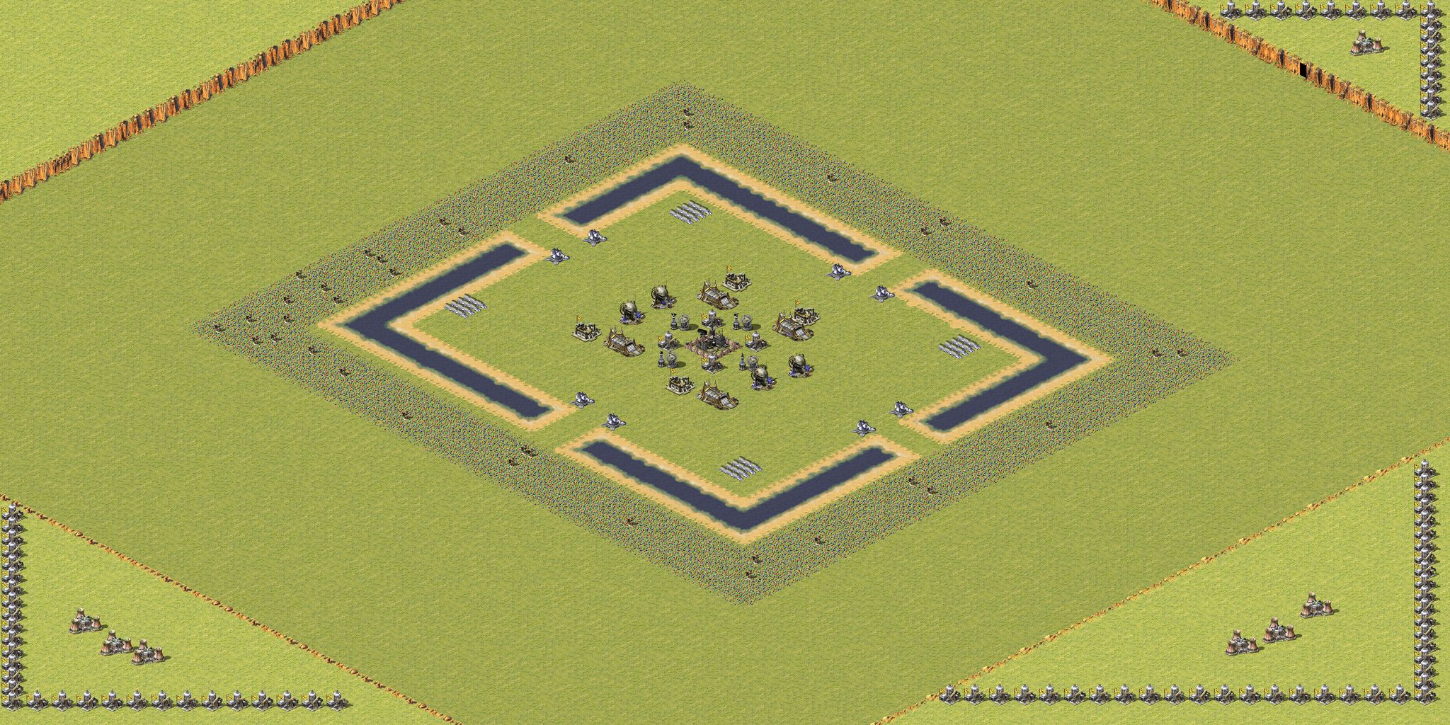 defend HQ (all Teams) full-resolution render