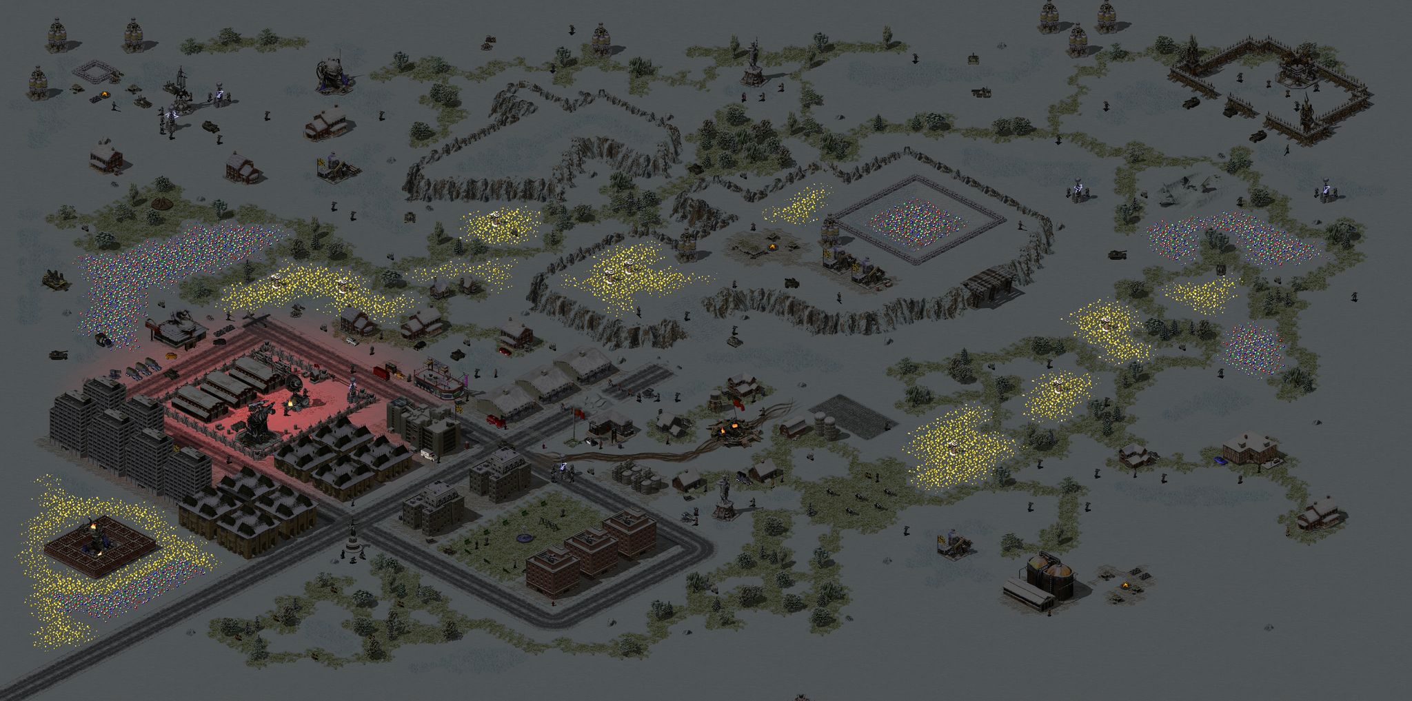 Co-op [Soviet] -We've Got Hostiles- IV full-resolution render