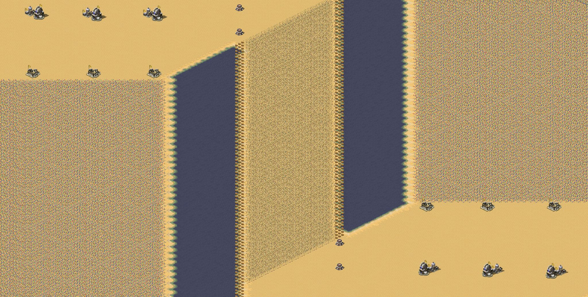 RedZone + Naval full-resolution render